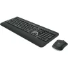 Logitech Billentyűzet/Egér Kit - MK540 (Vezeték nélküli, USB, fekete)