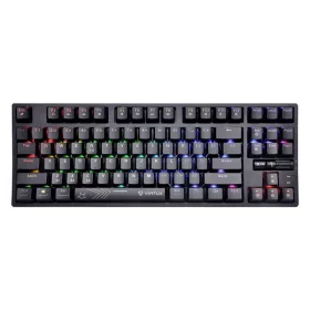   Vertux Billentyűzet - VERTUPRO 80 (Wireless, Mechanikus, Full Anti-Ghosting, USB-C, EN, RGB LED, 2000mAh)