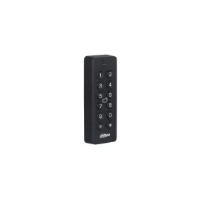   Dahua kártyaolvasó (segédolvasó) - ASR2101H-D (Nyomógomb; IP66; ID-card, RS-485/Wiegand)
