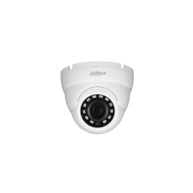   Dahua Analóg turretkamera - HAC-HDW1800M (8MP, 2,8mm, kültéri, IR30m, ICR, IP67, mikrofon)