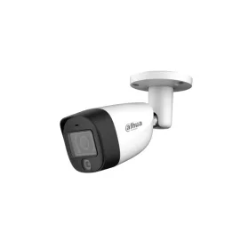   Dahua Analóg csőkamera - HAC-HFW1500CM-IL-A (Duallight, 5MP, kültéri, 3,6 mm, IR20m+LED20m, ICR, IP67, DWDR, mikrofon)