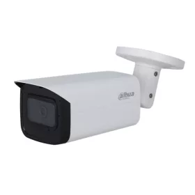   Dahua 4in1 Analóg csőkamera - HAC-HFW2501TU-A (5MP, 3,6mm, kültéri, IR80m, ICR, IP67, WDR,audio, Starlight, mikrofon)