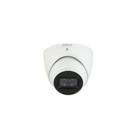   Dahua IP turretkamera - IPC-HDW5541TM-ASE (5MP, 2,8mm, kültéri, H265+, IP67, IR50m, ICR, WDR, SD, ePoE, Mikrofon, SD)