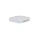 Dahua NVR Rögzítő - NVR4104-P-EI (4 csatorna, H265+, 4port PoE, 80Mbps, HDMI+VGA, 2xUSB, 1xSata, AI)