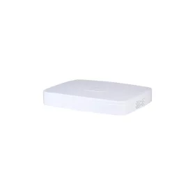   Dahua NVR Rögzítő - NVR4108-8P-EI (8 csatorna, H265+, 8port PoE, 80Mbps, HDMI+VGA, 2xUSB, 1xSata, AI)