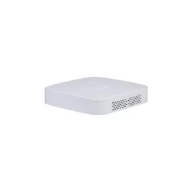   Dahua NVR Rögzítő - NVR4116-EI (16 csatorna, H265+, 256Mbps, HDMI+VGA, 2xUSB, 1xSata, AI)
