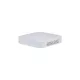 Dahua NVR Rögzítő - NVR4116-EI (16 csatorna, H265+, 256Mbps, HDMI+VGA, 2xUSB, 1xSata, AI)