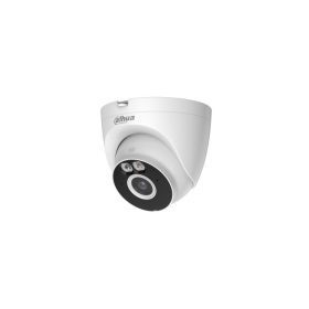   Dahua IP wifi turretkamera - T5A-IL (5MP, 3,6mm, 2,4GHz; H265, IR+LED30m, IP67, SD; mikrofon; 12VDC)