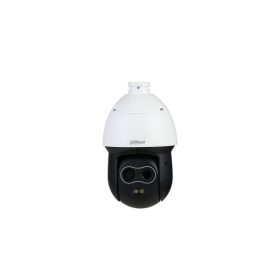   Dahua IP PTZ dóm hőkamera - TPC-SD2241-TB7F8 (256x192, 7mm / 4MP, 8mm, LED, IP66, WDR, audio, I/O, PoE)