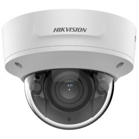   Hikvision IP dómkamera - DS-2CD2783G2-IZS (8MP, 2,8-12mm, kültéri, H265+, IP67, IR30m, ICR, WDR, SD, PoE, IK10, I/O)