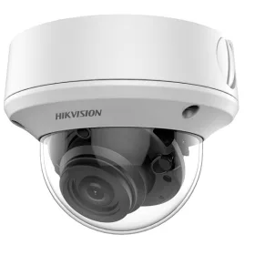   Hikvision 4in1 Analóg dómkamera - DS-2CE5AH8T-AVPIT3ZF (5MP, 2,7-13,5mm, kültéri, EXIR60m, IP67, IK10, WDR, 3DDNR)