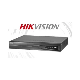   Hikvision NVR rögzítő - DS-7604NI-Q1/4P (4 csatorna, 40Mbps rögzítési sávszél., H265+, HDMI+VGA, 2xUSB, 1x Sata, 4x PoE)
