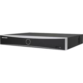   Hikvision NVR rögzítő - DS-7604NXI-K1 (4 csatorna, 40Mbps rögzítési sávszélesség, H265, HDMI+VGA, 2xUSB, 1x Sata)
