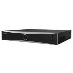   Hikvision NVR rögzítő - DS-7716NXI-K4/16P (16 csatorna, 160Mbps rögzítés, H265, HDMI+VGA, 3x USB, 4x Sata, I/O, 16x PoE)