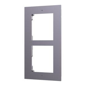   Hikvision IP kaputelefon szerelőkeret - DS-KD-ACF2 (2 modulos, süllyesztett)