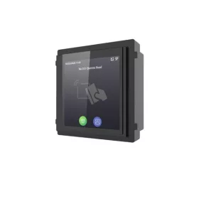 Hikvision IP kaputelefon bővítőmodul - DS-KD-TDE