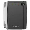 Hikvision Szünetmentes 1000VA - DS-UPS1000 (2 Schuko, line-interaktív, fekete)