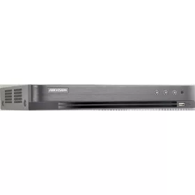   Hikvision DVR rögzítő - iDS-7204HQHI-M1/S (4 port, 4MP lite/60fps, 2MP/60fps, H265+, 1x Sata)