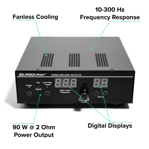 ButtKicker Gamer PLUS