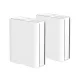 Asus ZenWiFi BQ16 Quad Band WiFi 7 Router 2db Fehér