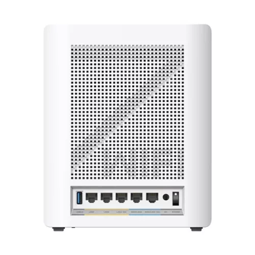 Asus ZenWiFi BQ16 Quad Band WiFi 7 Router 2db Fehér