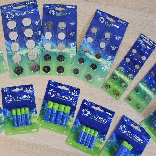 Gombelem CR2430 Bluering®
