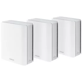 Asus Router 8643 Mbps Tri-band WiFi7 AiMesh BT8(W-3-PK)