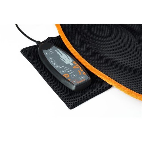 Medivon Masszázs - Cosy Mesh Black (Masszázs eszköz, masszázsülés)