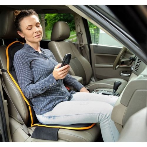 Medivon Masszázs - Cosy Mesh Black (Masszázs eszköz, masszázsülés)