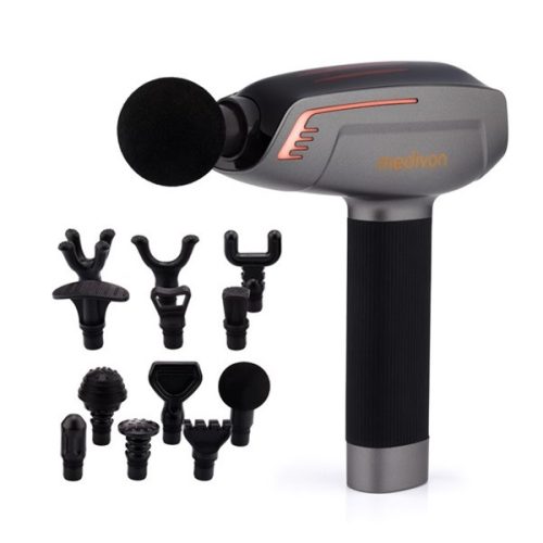 Medivon Masszázs - Gun Nexus (Masszázs eszköz, masszázspisztoly)