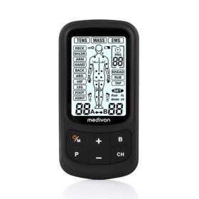 Medivon Masszázs - OdinFlex (Izom- és idegstimulátor)