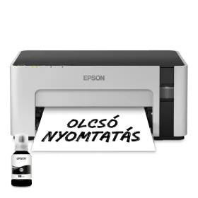 Epson EcoTank M1120 mono tintasugaras egyfunkciós nyomtató