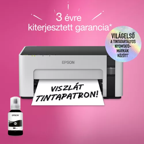 Epson EcoTank M1120 mono tintasugaras egyfunkciós nyomtató