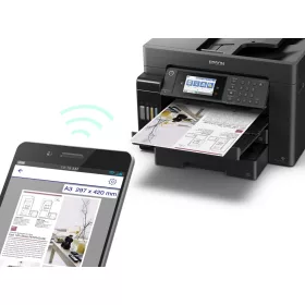   Epson EcoTank L15150 A3+ színes tintasugaras multifunkciós nyomtató