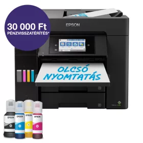   Epson EcoTank L6570 színes tintasugaras multifunkciós nyomtató