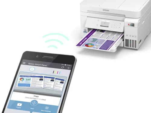 Epson EcoTank L6276 színes tintasugaras multifunkciós nyomtató