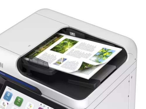 Epson WorkForce Enterprise AM-C550 színes A4 multif.nyomtató