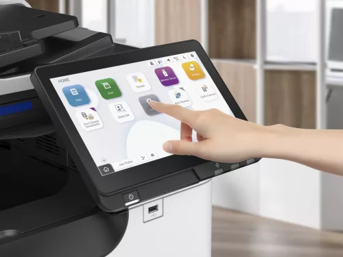 Epson WorkForce Enterprise AM-C550 színes A4 multif.nyomtató