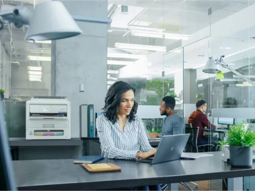 Epson WorkForce Pro EP-C800RDW RIPS színes nyomtató