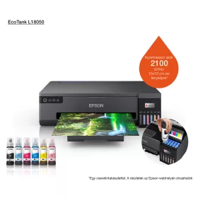 Epson L18050 A/3+ ITS Fotónyomtató
