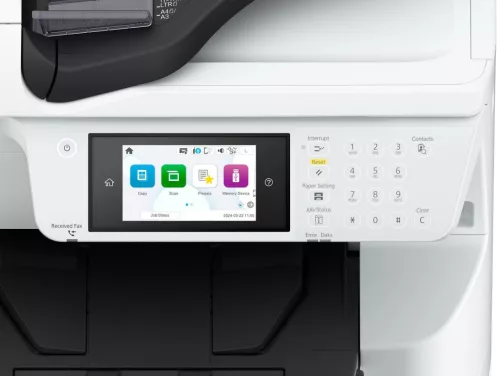 Epson WorkForce Pro EM-C8100RDWF RIPS Színes MFP