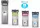 Utángyártott EPSON T05A3 Patron Magenta 210ml ECOPIXEL