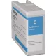 Epson SJIC36P(C) C6500/C6000 Tintapatron Cyan 80ml