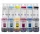 Utángyártott EPSON T6731 Tinta Black 70ml