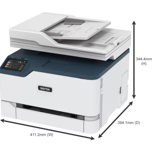 Xerox C235fdw színes lézer multifunkciós nyomtató
