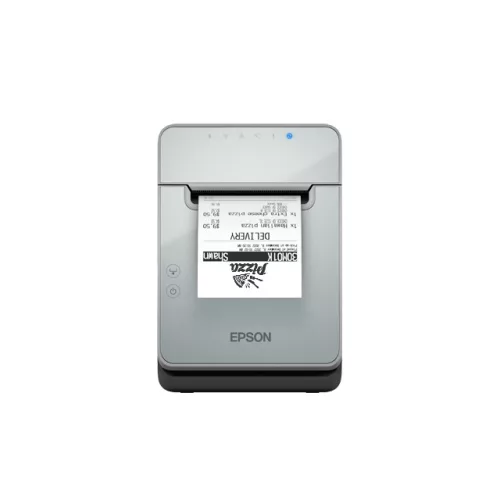 Epson TML100 (101) mono címkenyomtató