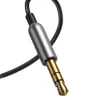 Baseus BA01 USB Wireless Audio adapterkábel, fekete