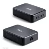 Club3D CAC-1917 gyorstöltő elosztó - 240W GaN technológia, 4x USB Type-C (PD 3.1), PPS támogatás