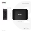 Club3D CAC-1917 gyorstöltő elosztó - 240W GaN technológia, 4x USB Type-C (PD 3.1), PPS támogatás