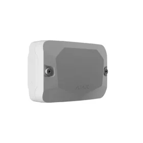   Ajax Case A kötődoboz - 1 db Ajax Fibra eszközhöz - 106x168x56 mm - fehér
